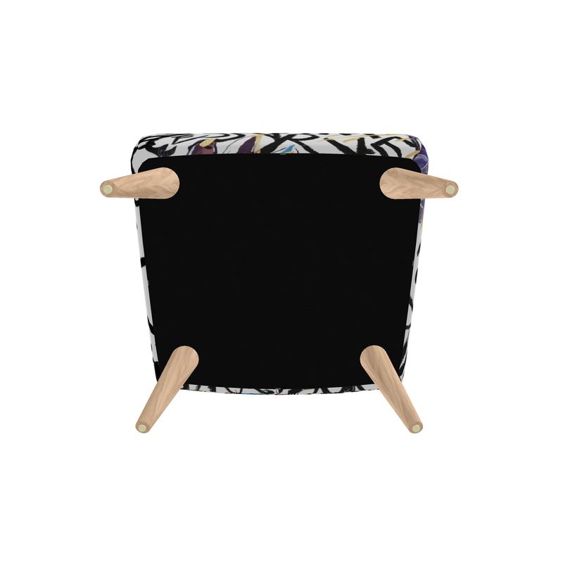 Magritte Occasional Chair by Courtney Minor