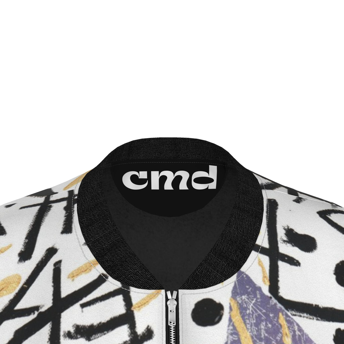 Multitudes Within Wearable Art Adult Bomber