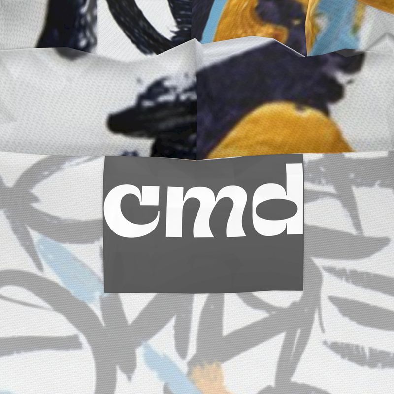 Magritte Unisex Adult Rain Jacket