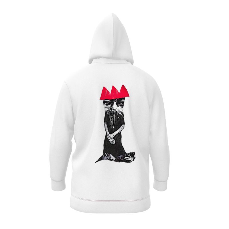 Eyes Are Watching Unisex Adult Hoodie