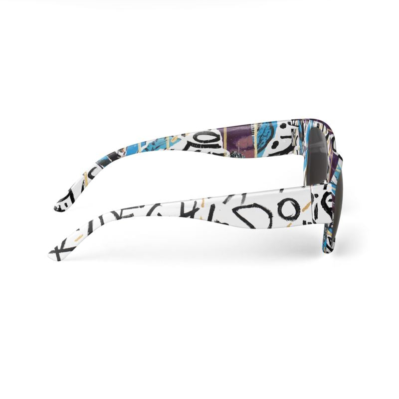 “Multitudes Within” Sunnies by Courtney Minor