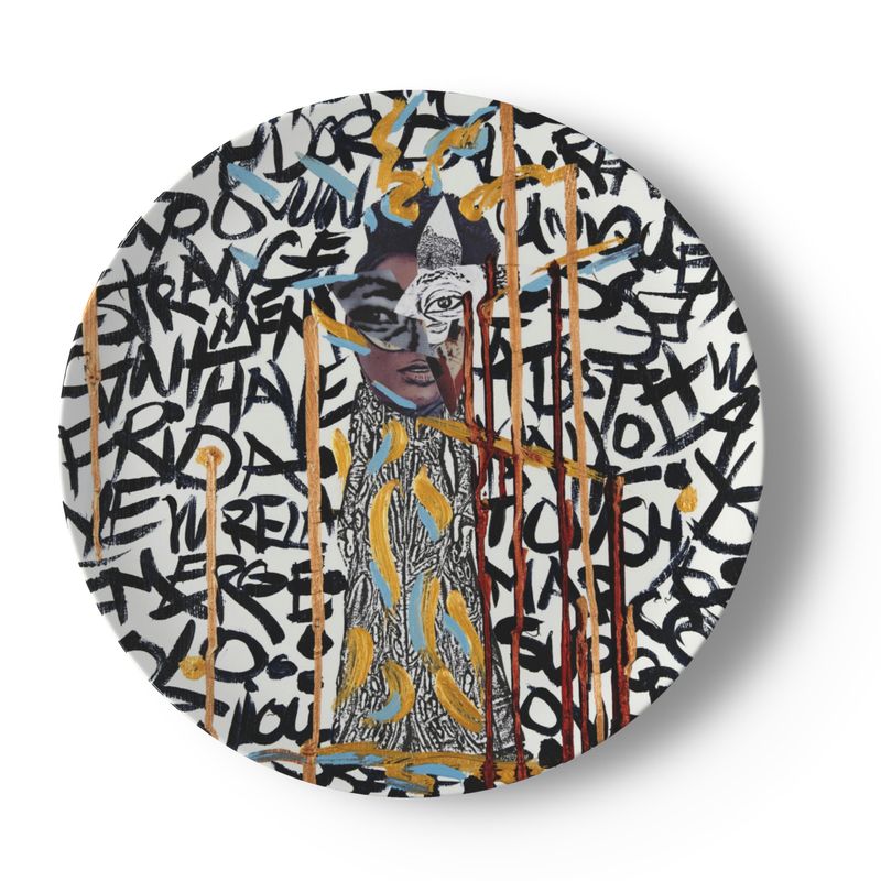 Dream Dinner Party Plates