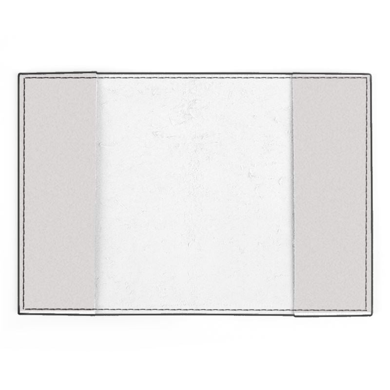 Phases of Face Passport Cover