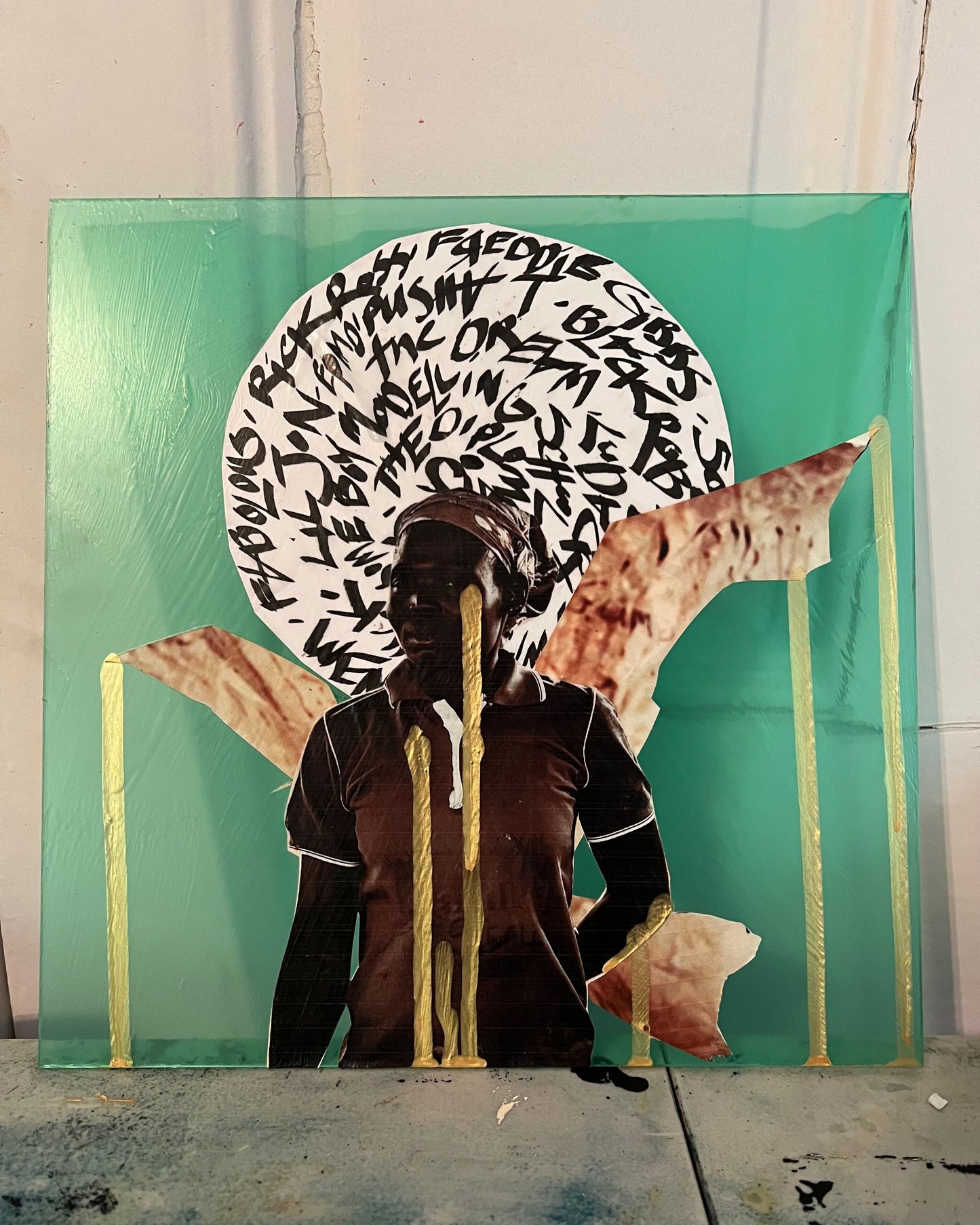 Record 'Jacket' in Green: a study