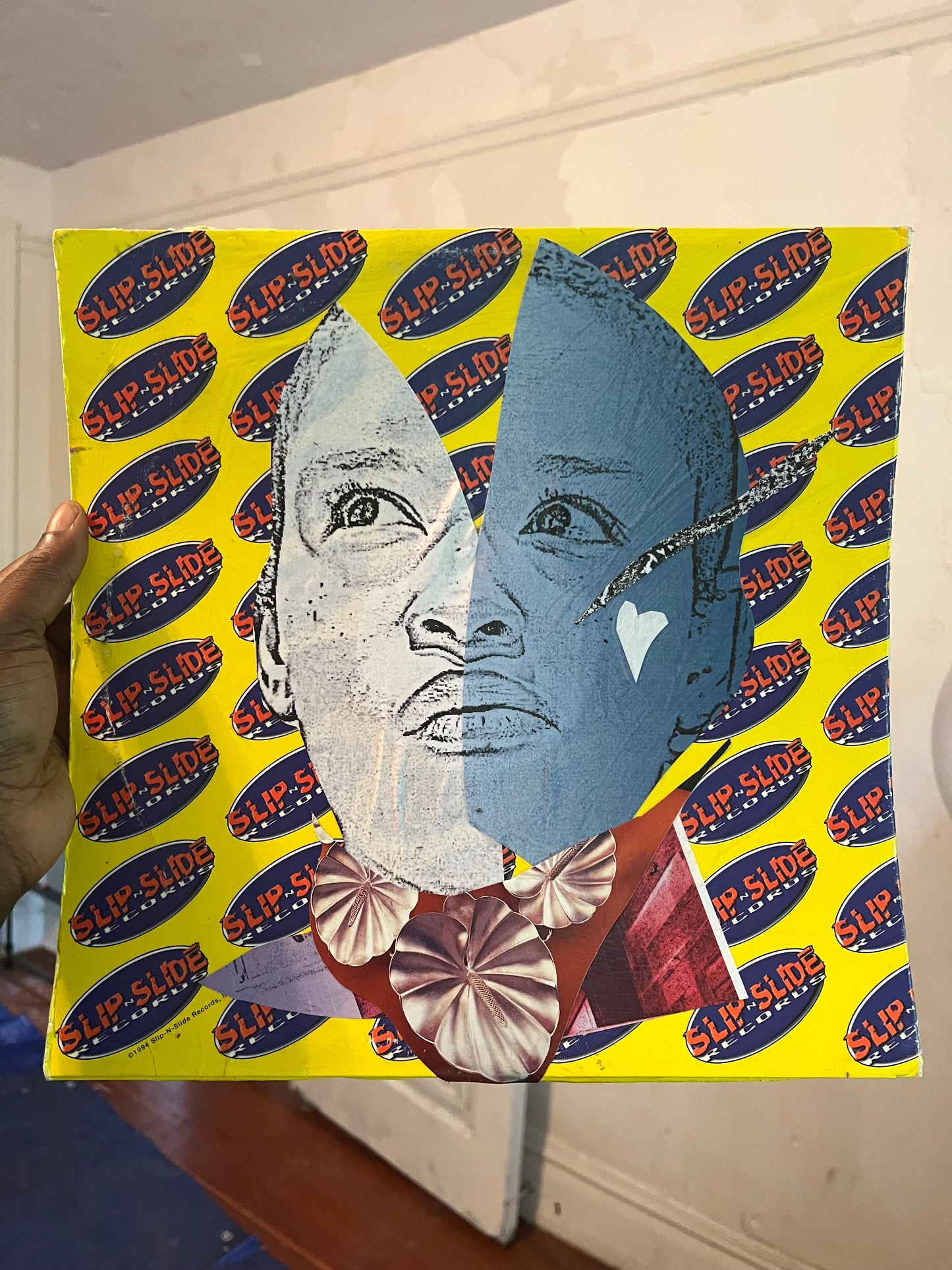 Pink & Blue: a study