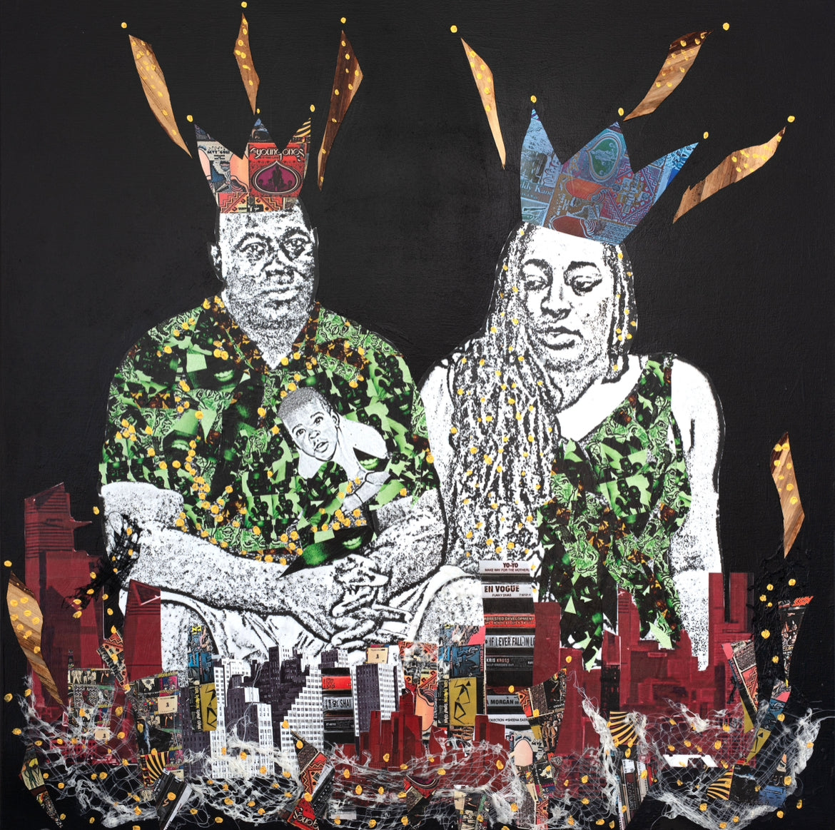 “Learning From My Brother” (Inspired by The Roots “The Next Movement”)