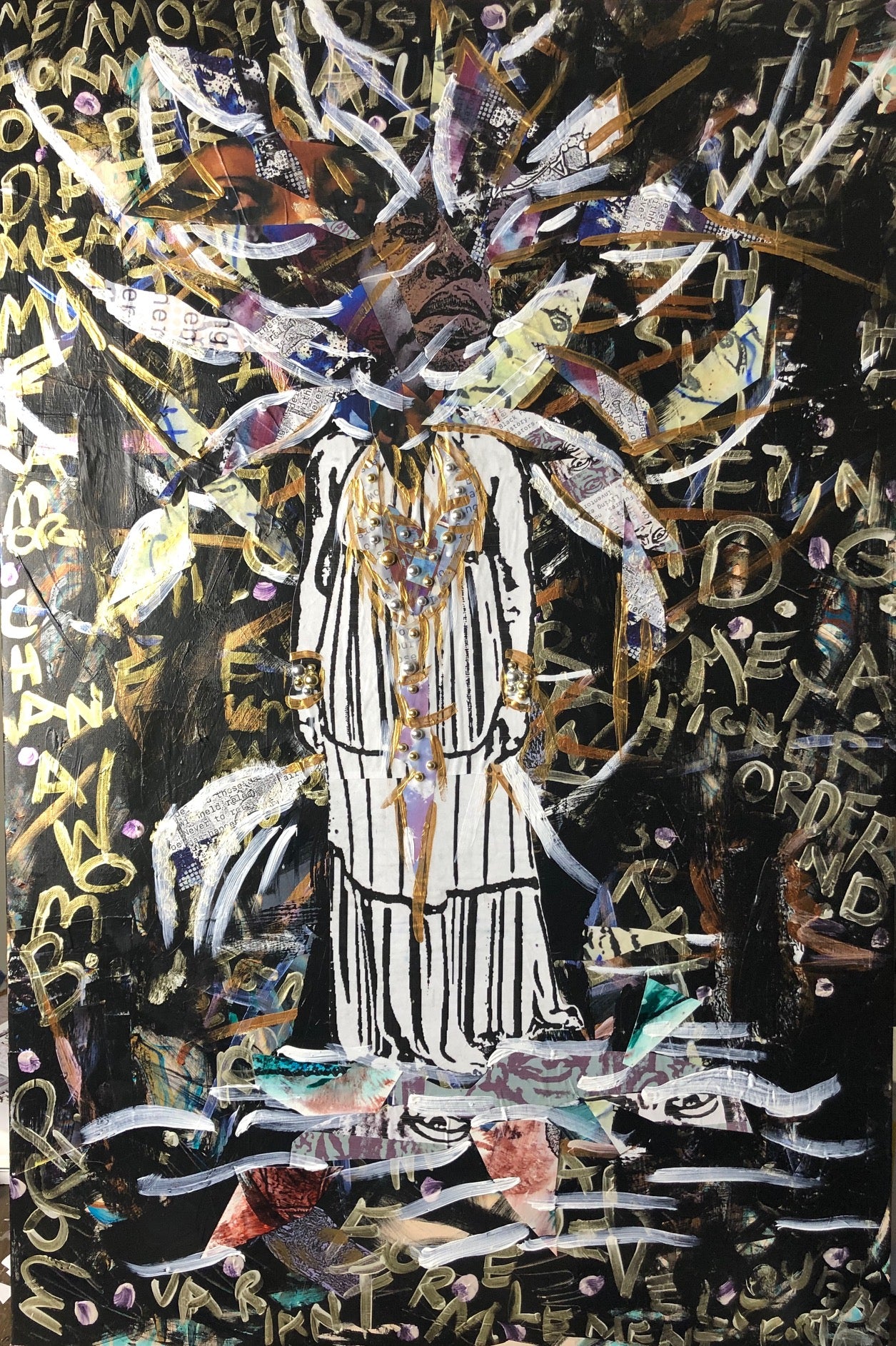 Metamorphosis Redacted