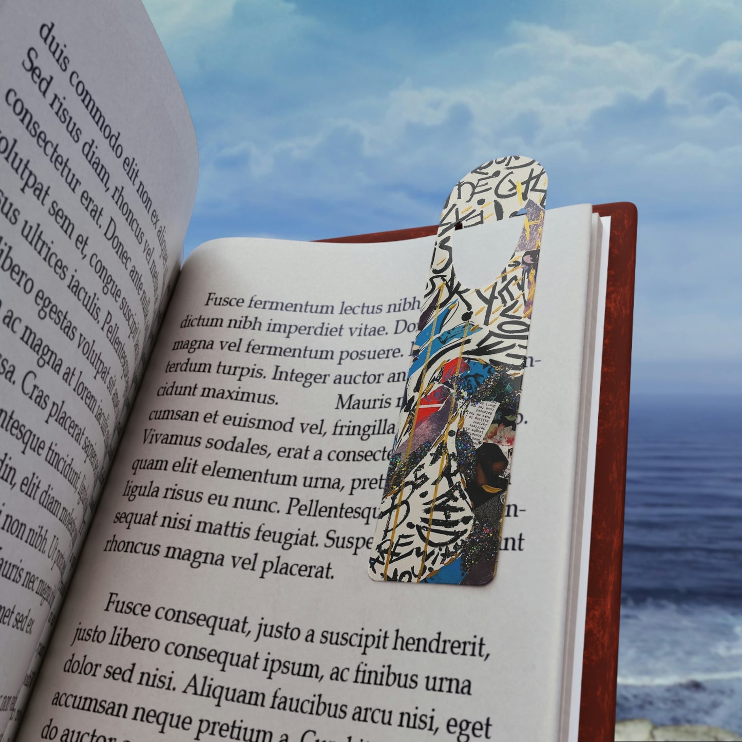 Multitudes Within Bookmark