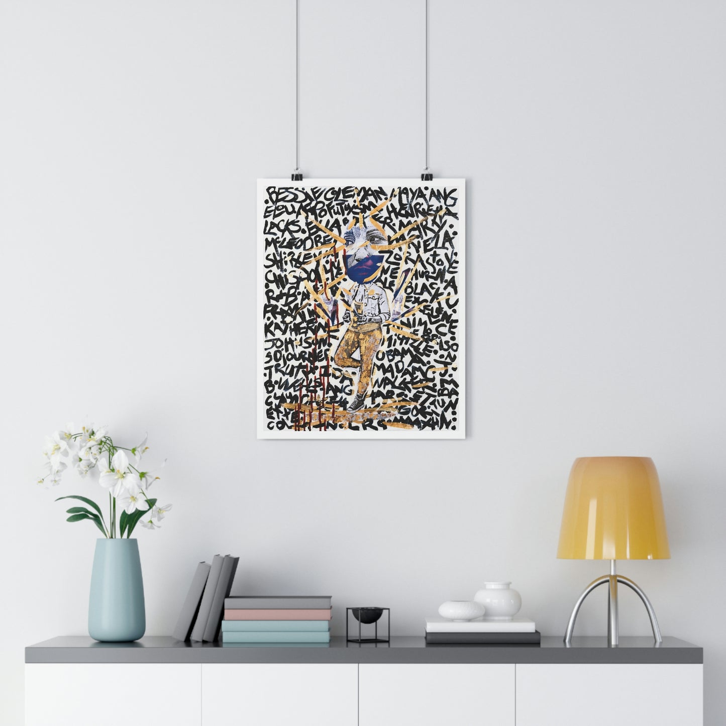 Black Future is Female Giclée Art Print