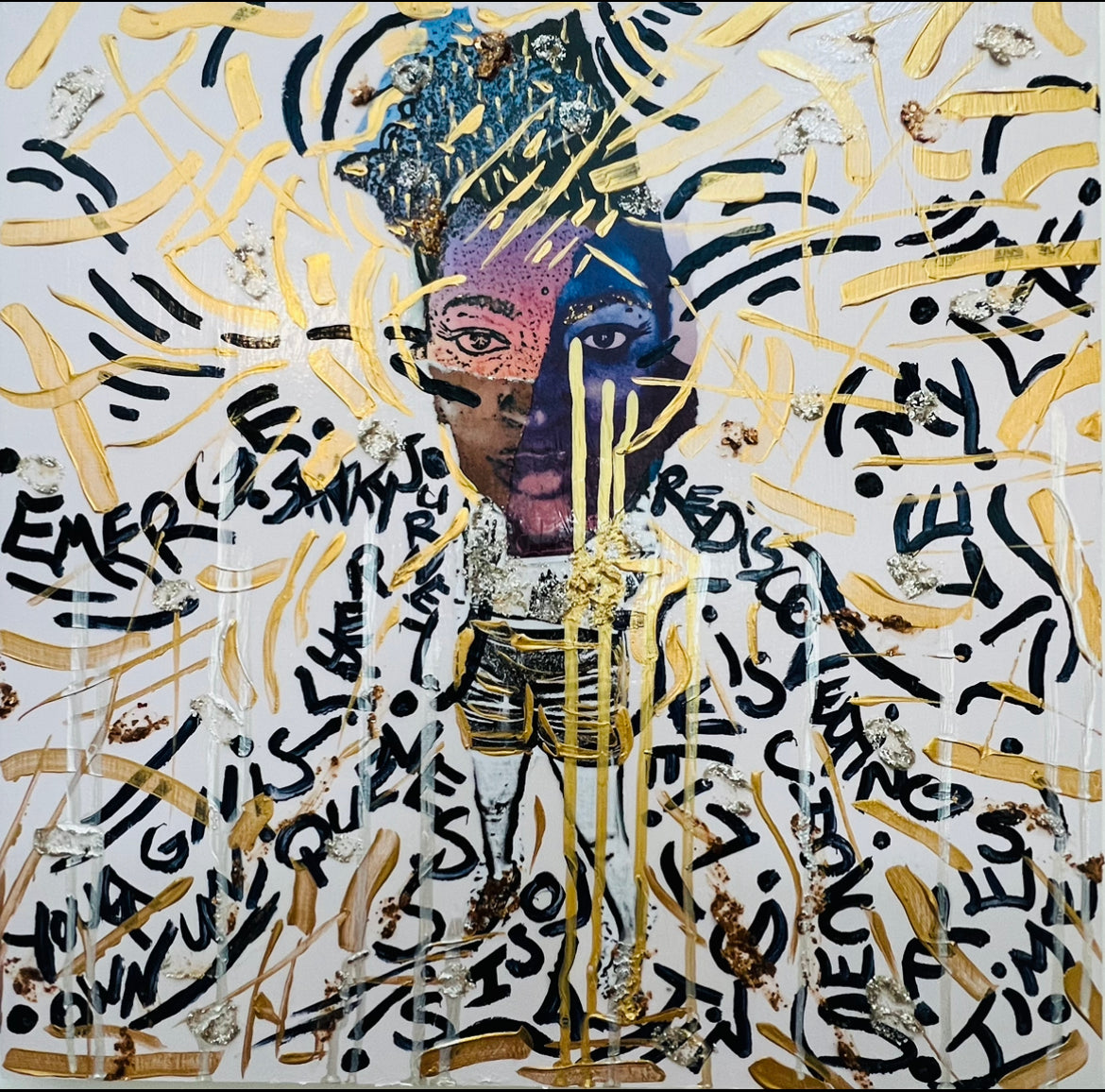 "Untitled" Original Artwork