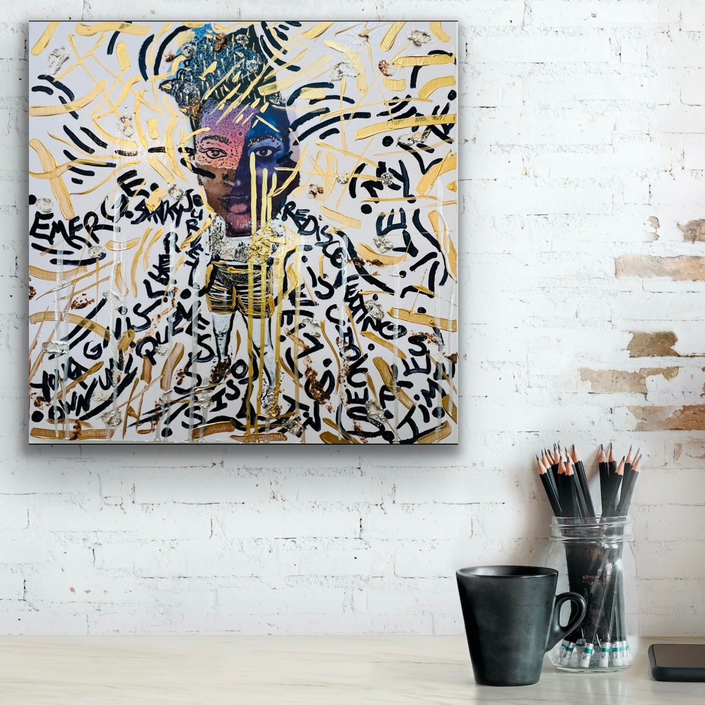 "Untitled" Original Artwork