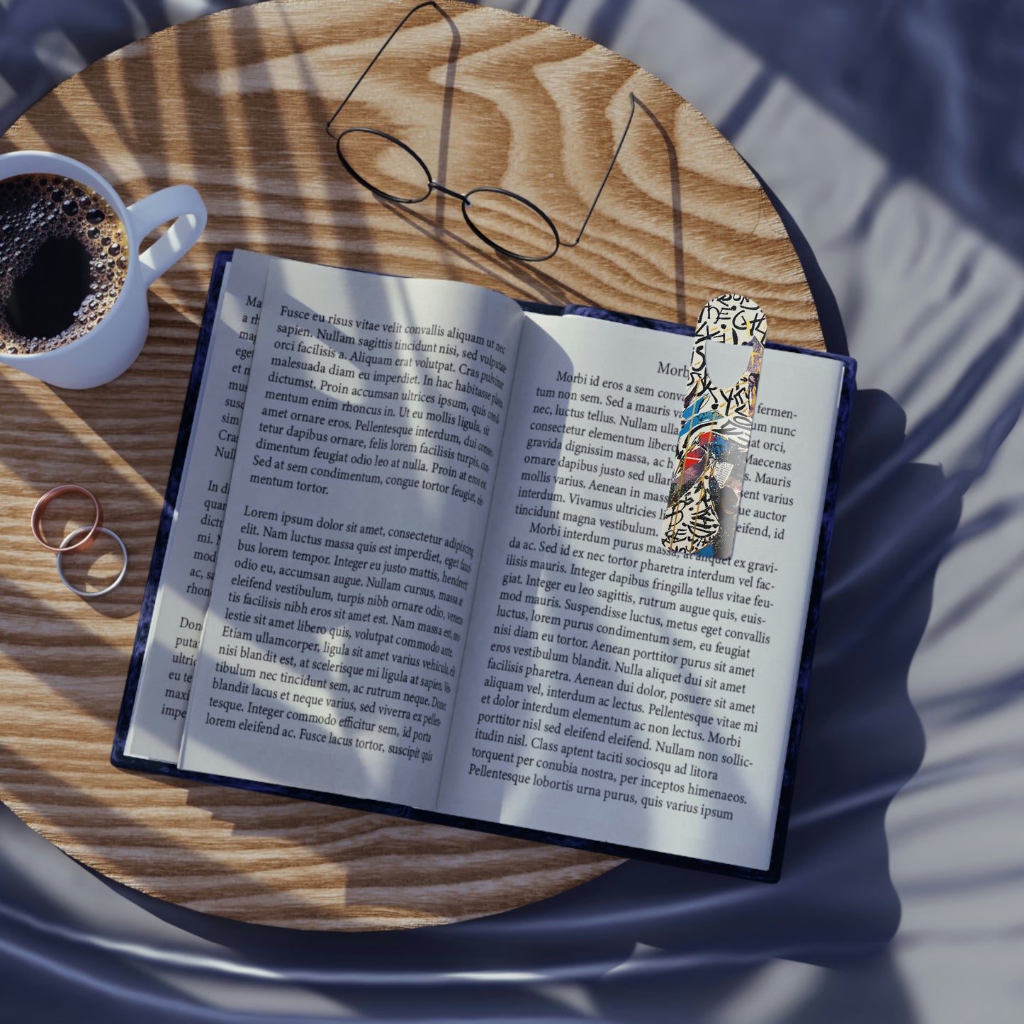 Multitudes Within Bookmark