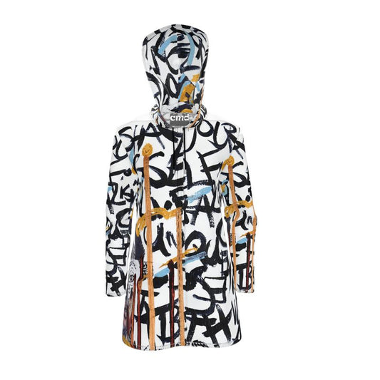 Magritte Unisex Adult Rain Jacket