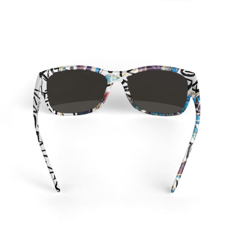 “Multitudes Within” Sunnies by Courtney Minor