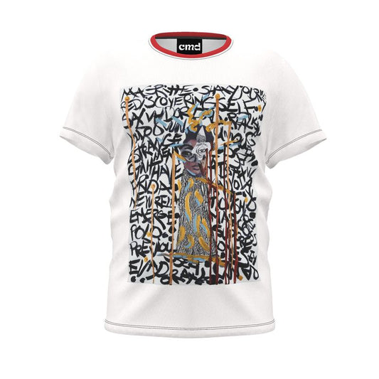 “Magritte” Unisex Adult Tee