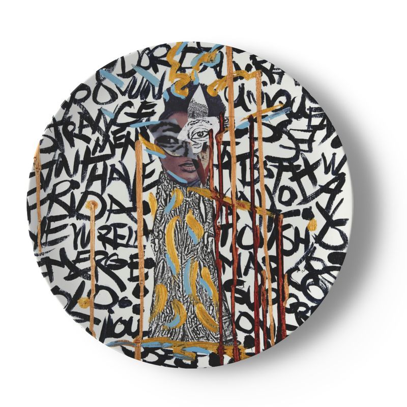 Dream Dinner Party Plates