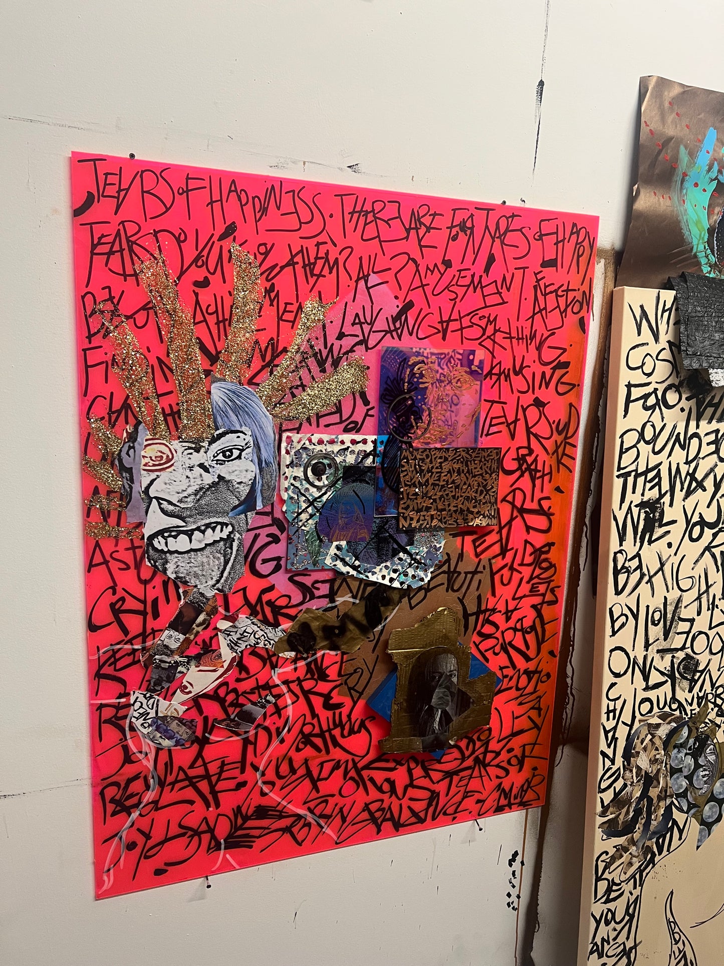 HOLD - Plexiglass Piece for SAAM Opening